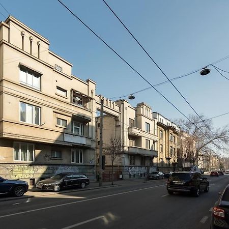 Exquisite Art Deco 2Br Apartment Prime Location Bucureşti Eksteriør bilde