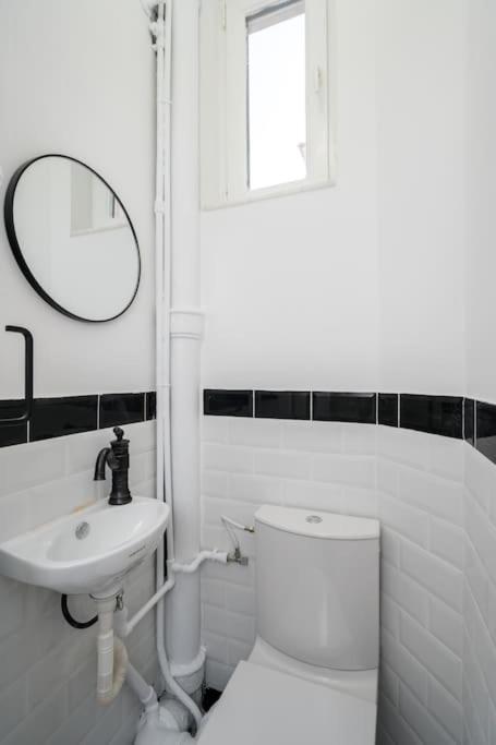 Exquisite Art Deco 2Br Apartment Prime Location Bucureşti Eksteriør bilde