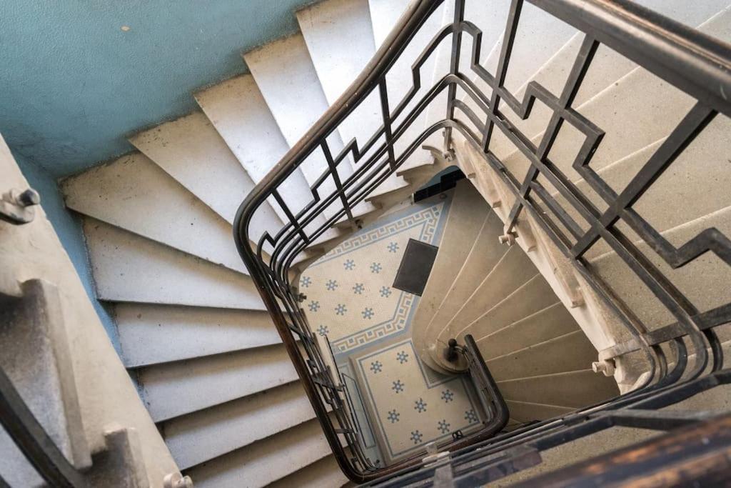 Exquisite Art Deco 2Br Apartment Prime Location Bucureşti Eksteriør bilde